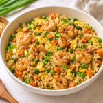 Healthy Shrimp Fried Rice (Better Than Takeout!)