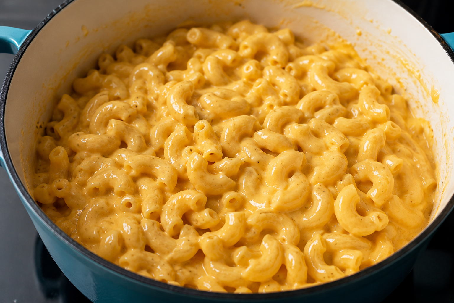 Healthy Macaroni and Cheese