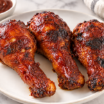 Healthy Honey Barbecue Chicken