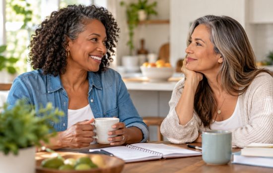 Nearly Half of U.S. Women Ages 40–60 Report Menopausal Symptoms, New CDC Data Show