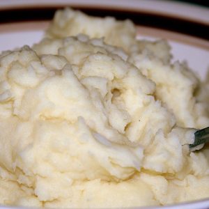 Delightful Mashed Potatoes