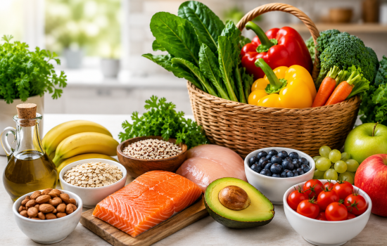Foods to Buy for Healthy Eating