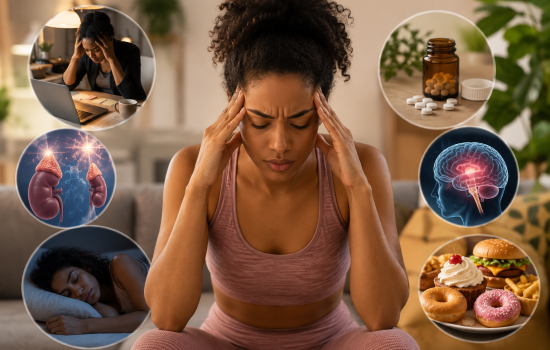 What Causes High Cortisol? Understanding Stress, Hormones, and Cortisol Imbalance