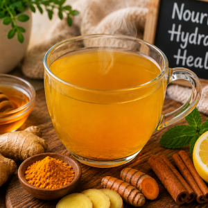 🍯 Ultimate Immune Comfort Elixir