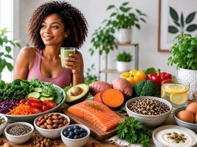 Essential Nutrients for Keeping Up a Woman’s Health