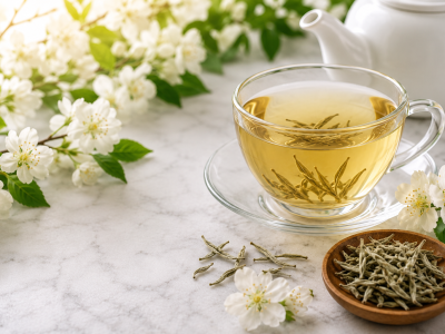 Health Benefits of White Tea: Why This Delicate Brew Deserves a Place in Your Wellness Routine