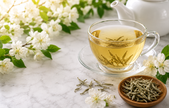 Health Benefits of White Tea: Why This Delicate Brew Deserves a Place in Your Wellness Routine