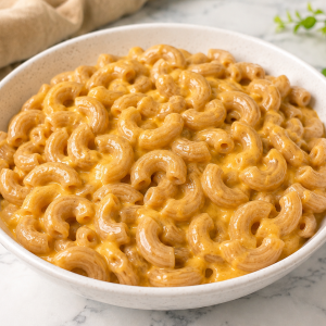 Healthy Macaroni and Cheese