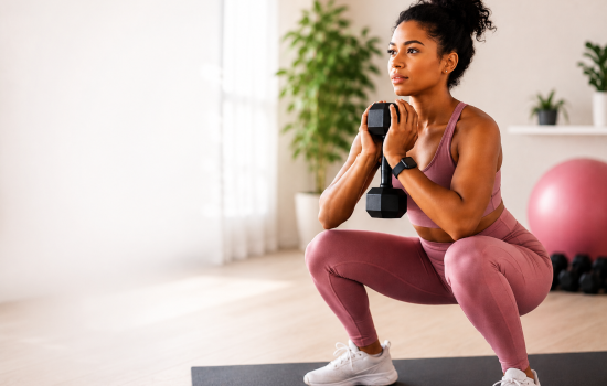 5 Best Exercises for Women to Build Strength, Boost Energy, and Stay Healthy
