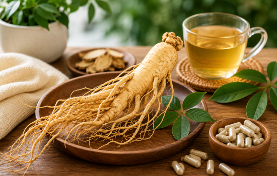 Ginseng Health Benefits: What Women Should Know About This Ancient Herbal Root