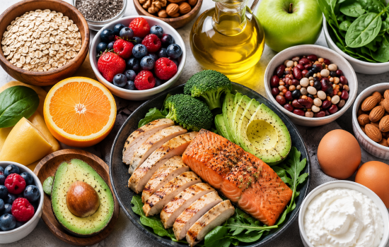 What Foods Burn Fat? The Truth About Foods That Support Healthy Weight Management