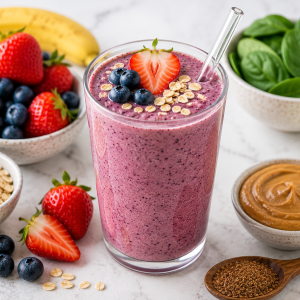 Healthy Breakfast Smoothie