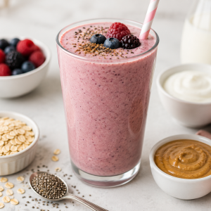 Stay-Full Weight Loss Smoothie