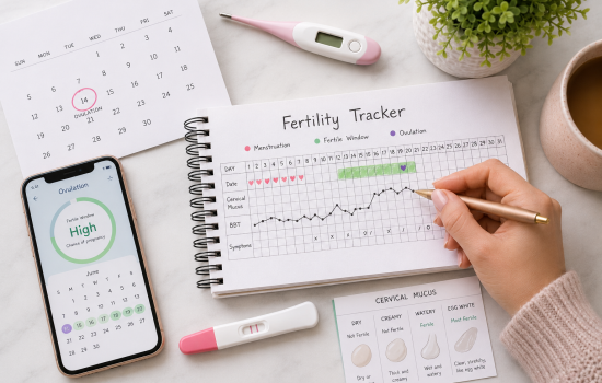 How to Track Ovulation and Fertility: A Complete Guide for Women