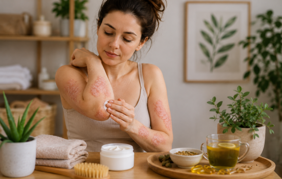 What Is Psoriasis and How Can You Reduce It?