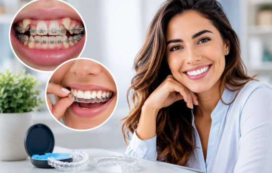Straightening Your Teeth Can Be Good for Your Health and Enhance Your Smile