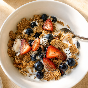 Smarter Cereal Bowl: A High-Protein Breakfast That Keeps You Full