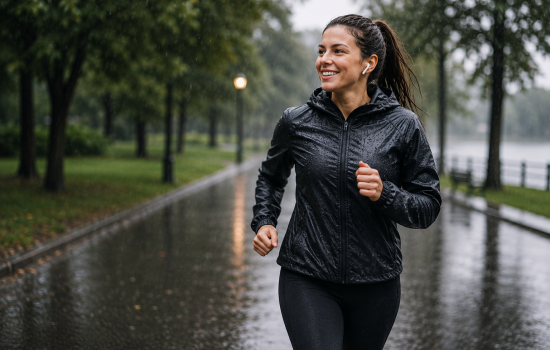 How to Exercise in the Rain: A Complete Guide to Safe and Effective Rainy-Day Workouts