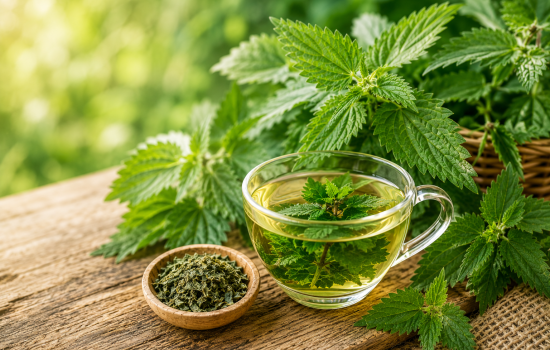 Nettle Health Benefits: This Powerful Plant Is Making a Comeback