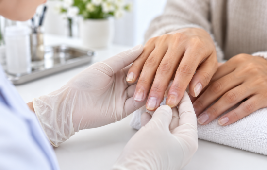 Health and Disease in Nails: What Your Nails Can Tell You About Your Health