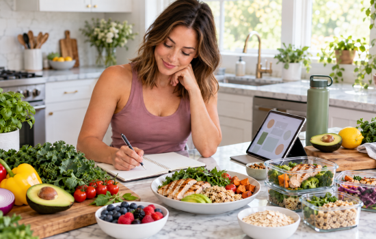 How to Create a Personalized Meal Plan for Weight Loss