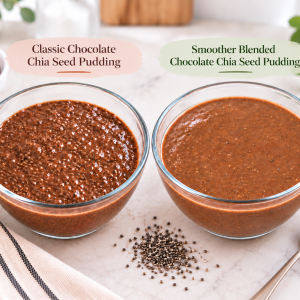 Chocolate Chia Pudding