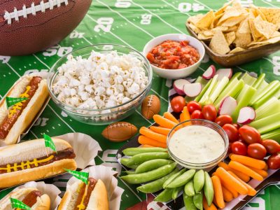 10 Tips to a Healthy Football Season