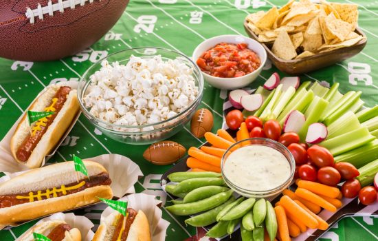 10 Tips to a Healthy Football Season