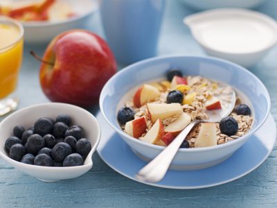 Simple Healthy Breakfast Ideas