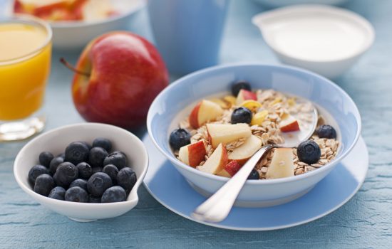 Simple Healthy Breakfast Ideas