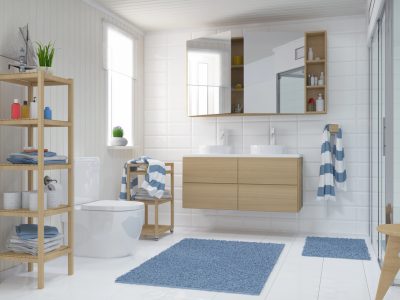 How Often Should You Wash Your Bath Mats?