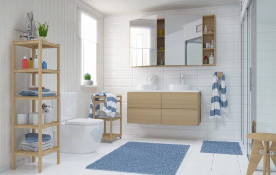 How Often Should You Wash Your Bath Mats?