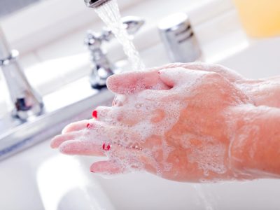 The Importance of Hand Washing