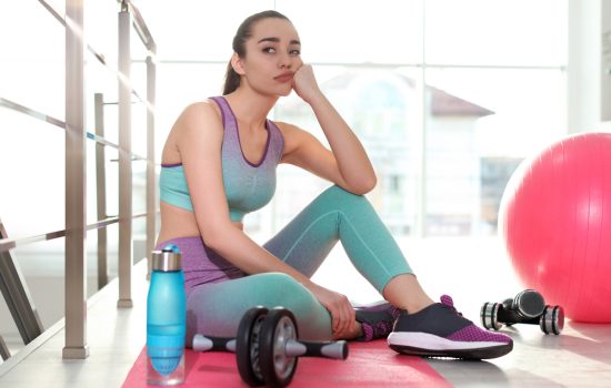 Ways to rejuvenate yourself if you’re bored at the gym
