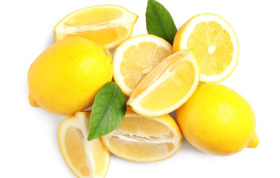 Lemons and Health
