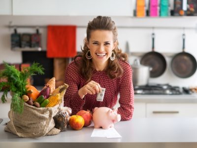 Eating Healthy on a Budget