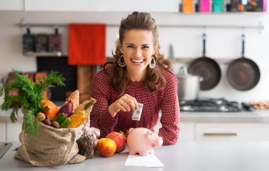 Eating Healthy on a Budget