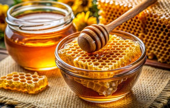 10 Powerful Health Benefits of Honey