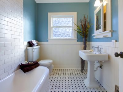 Healthy Bathrooms for Our Health