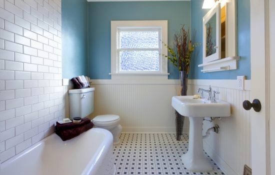 Healthy Bathrooms for Our Health