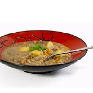 Healthy Kale and Beans Soup