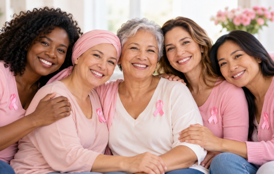 Breast Cancer Awareness Month: What Every Woman Should Know