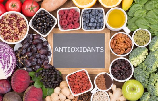 Harnessing the Power of Antioxidants: How They Contribute to Optimal Health and Wellness