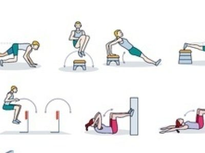 5 best exercises for women