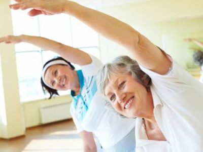 Exercises that can keep women over 50 in shape