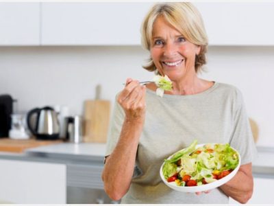 Women’s diet after menopause
