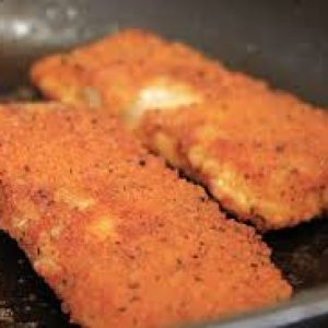 Mustard Fish Fillet Recipe