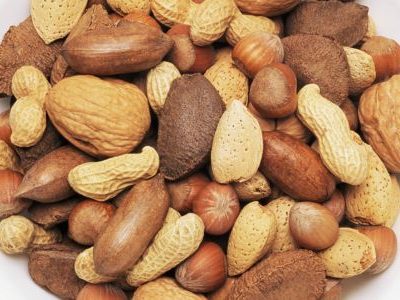 Nuts: Health benefits for women