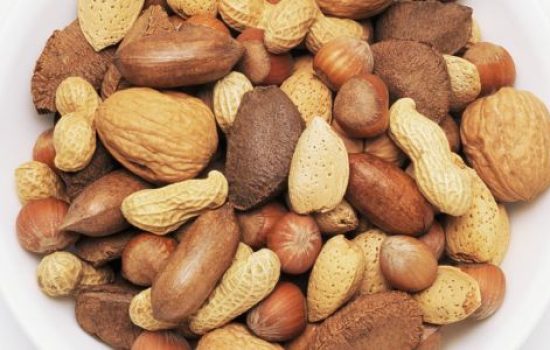 Nuts: Health benefits for women
