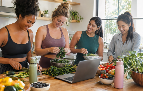 Why a personalized nutrition plan can support sustainable weight management for women